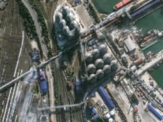 Ukraine’s drones hit major refinery deep inside Russia