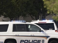 US officer dead, another injured in a shooting at park