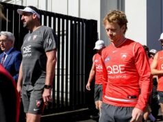 PM lashes AFL over response to Swans scandal