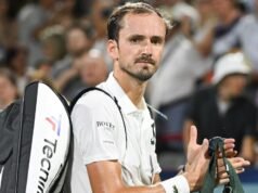 Russian duo suffer US Open setbacks in Cincinnati