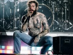 Post Malone engaged