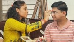 રક્ષાબંધન : ભરૂચમાં જ્યારે બહેને રાખડી ભાઈના કાંડે નહીં, પણ હૃદય પર બાંધી