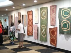 Islands’ world-class art is turning international heads