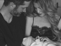 Erin Holland and Ben Cutting welcome baby daughter after difficult five-year journey