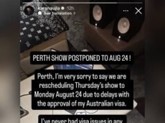 Karan Aujla: Punjabi pop superstar forced to reschedule Perth concert after visa canned