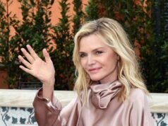 Michelle Pfeiffer has no plans to retire