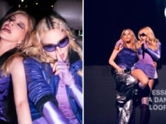 Madonna, Kylie Minogue Love Sensation (Afterhours Mix) released to mark pop stars’ first collaboration