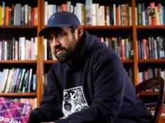 Six years, 21 drafts earn hip-hop poet top book prize