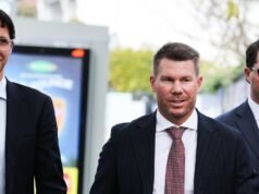 David Warner: Aussie cricket star learns fate after drink driving on Easter Sunday