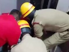 80-year-old retired engineer killed in temple lift accident in Karnataka