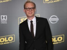 Paul Bettany made a lasting impression as ‘the naked guy’