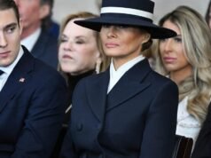 Melania Trump shares surprising childhood passion