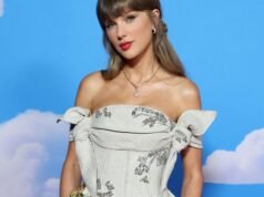 Taylor Swift showed her funny side in wedding vows, Maren Morris says