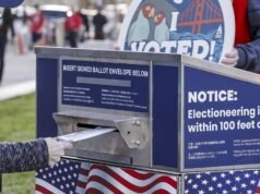 Court lifts block on Trump mail-in voting restrictions