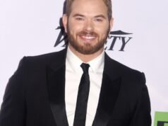 Kellan Lutz lost himself