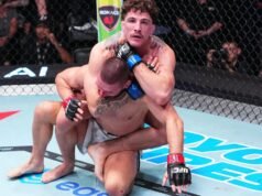 West Australian UFC star Quillan Salkilld confirms himself as one of best lightweights with Mateusz Gamrot win