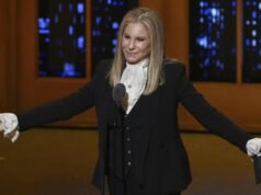 Streisand writes kids’ book to ‘engage young minds’