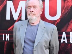 Sir Ridley Scott considers himself ‘an influencer’