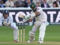Struggling Pakistan axe coach and replace seven players