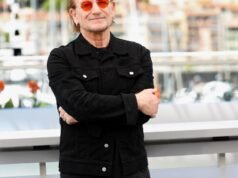 Bono leads mourners at Glen Hansard’s funeral