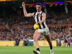 ‘Would miss him a lot’: McRae speaks on Magpies icon