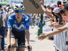 New checks as Women’s Tour de France rocked by claims cyclists are padding bras for aerodynamic advantage