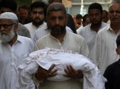 Probe ramps up for Pakistan blaze that killed newborns