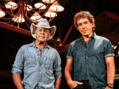 Music legends’ friendship forged among the flame trees