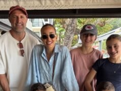 Bec Judd: AFL WAG and influencer explains how she seperates life and work with her kids on social media