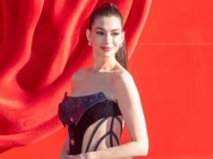 Anne Hathaway reacts to Dame Julie Andrews’ absence from Princess Diaries 3