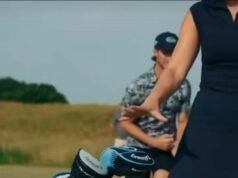 ‘Mistakes were made’: Golf giant Callaway apologises for content creator ad depicting violence against women