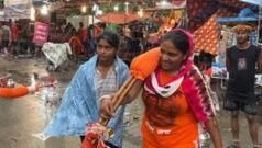 मां-बेटी की कांवड़ यात्रा, कंधों पर गंगाजल और पैदल सफ़र