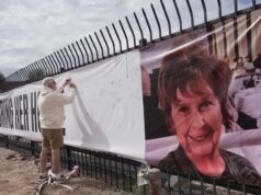 Ransom notes released in US TV host’s missing mum case