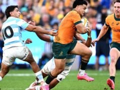 Why Hunter’s become the hunted in centre Test battle