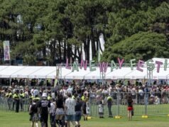 Laneway Festival: Music fans vent frustration as Perth and Adelaide axed from 2027 circuit line-up