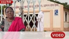‘भूतबाधे’च्या अफवेने मेळघाटात आश्रमशाळा ओस, 608 विद्यार्थी घरी परतल्याचा ग्राऊंड रिपोर्ट