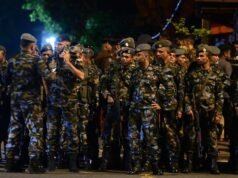 Three inmates killed in Sri Lanka prison clashes