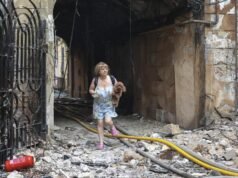 Ukraine, Russia accuse each other of lethal attacks