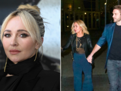 Hayden Panettiere’s allegedly abusive ex-boyfriend was with her when she died