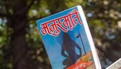 मनुस्मृतीत महिलांबद्दल नेमकं काय म्हटलंय, ज्यावर आक्षेप घेतला जातो?