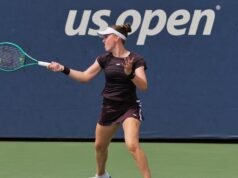 Aussies Gibson, Walton make early US Open exits