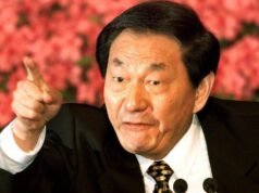 Chinese premier and architect of growth Zhu Rongji dies