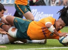Wallabies show steel in mountain Test battle