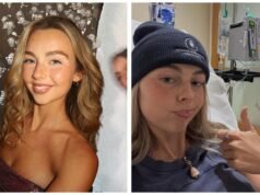 TikTok star Sydney Towle dies aged 26 following courageous battle with bile duct cancer