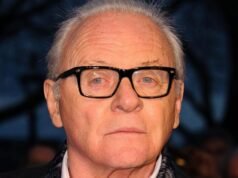 Sir Anthony Hopkins: Music has always been a part of my life