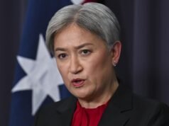 Penny Wong calls Israeli foreign minister amid ‘outrage’ over Zomi Frankcom decision