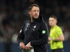 Carlton caretaker to make coaching call this week