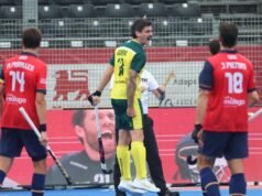 Goal ace Govers fires Kookaburras again at World Cup
