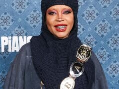 Erykah Badu compares her work as end-of-life doula to ‘art’