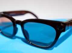 Smart glasses in sharp focus over privacy concerns